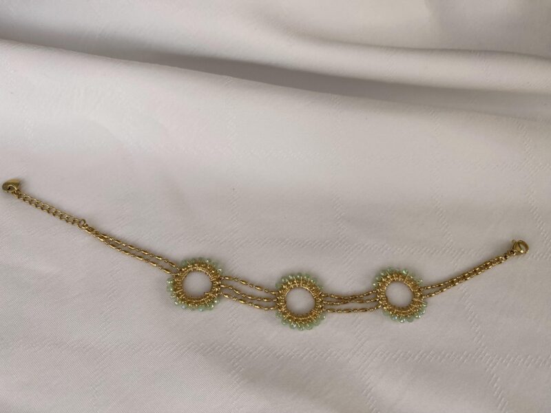 Bracelet Alba Doré – Image 3