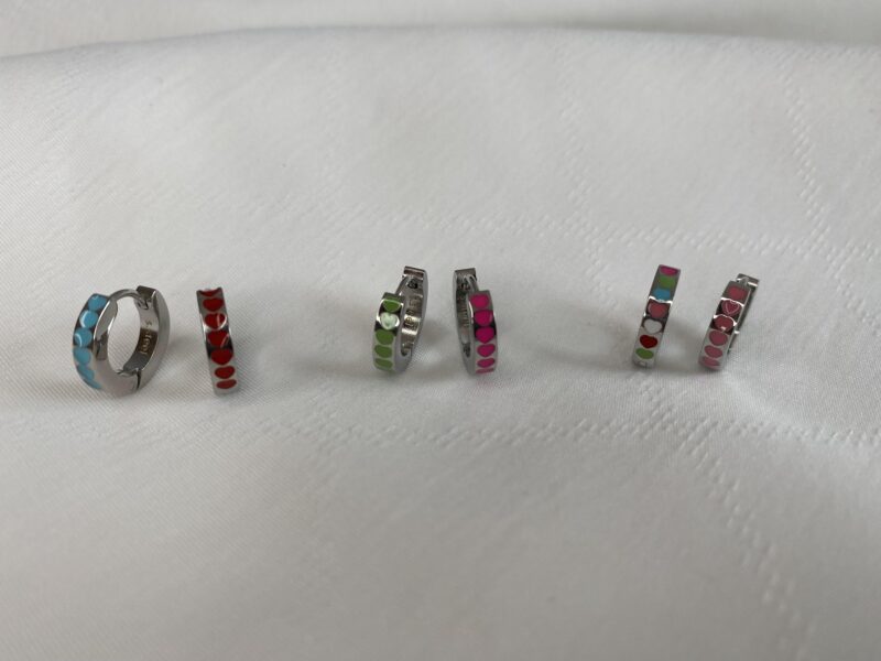 Boucle d’oreilles Alessia