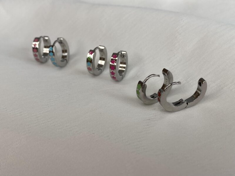 Boucle d’oreilles Alessia – Image 5