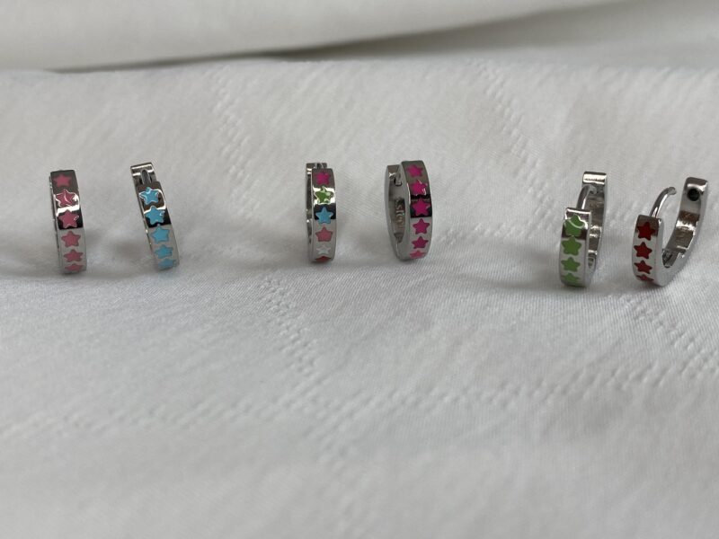 Boucle d’oreilles Alessia – Image 7