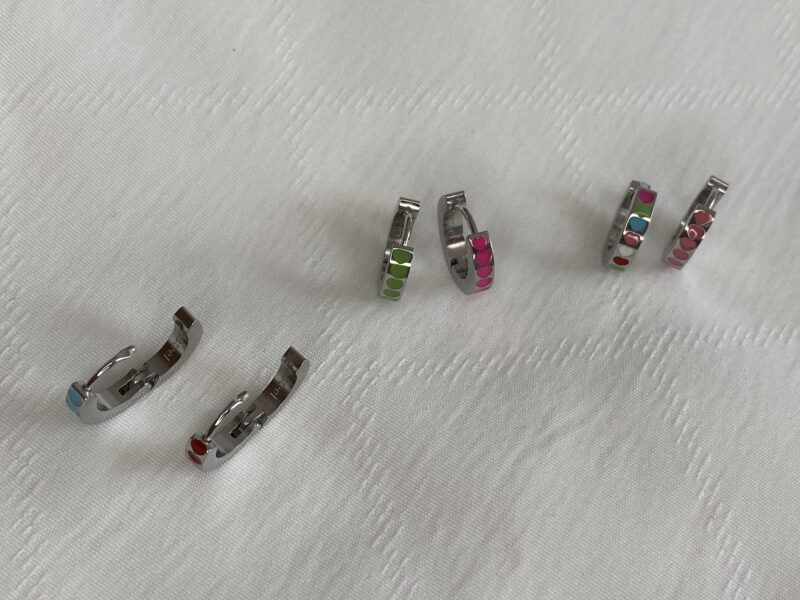 Boucle d’oreilles Alessia – Image 2