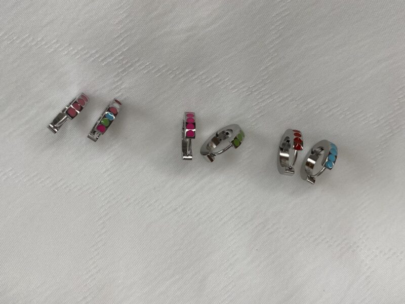 Boucle d’oreilles Alessia – Image 4