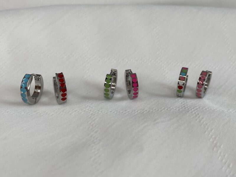 Boucle d’oreilles Alessia – Image 3