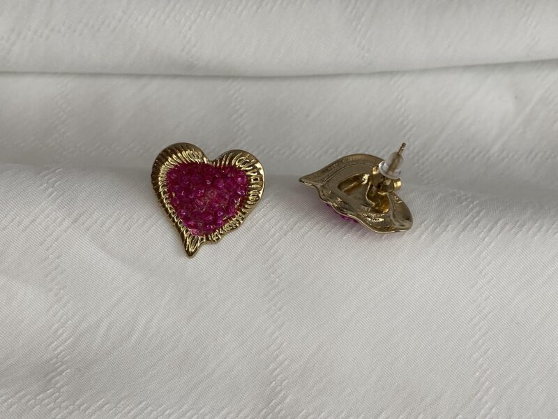 Boucle d'oreilles Amore