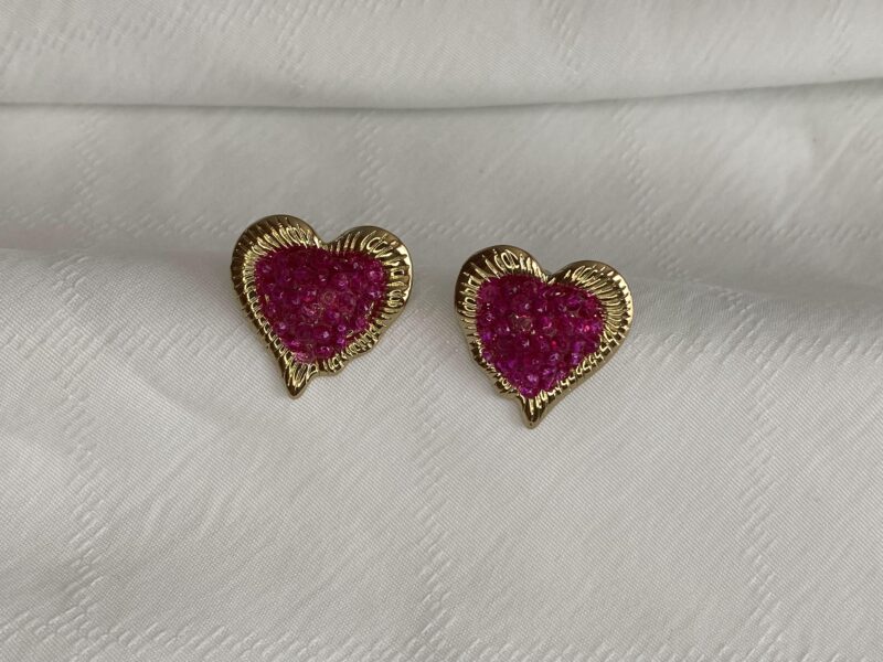 Boucle d'oreilles Amore – Image 4