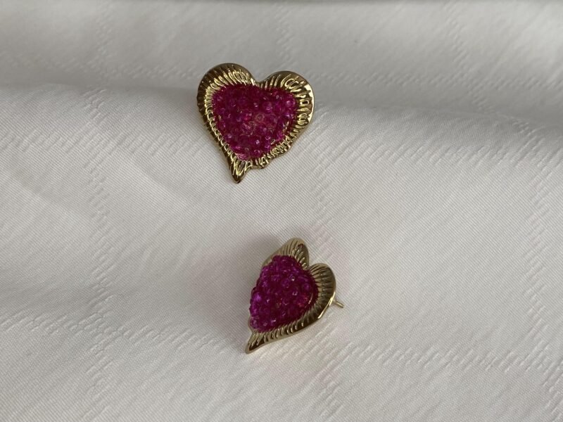 Boucle d'oreilles Amore – Image 3