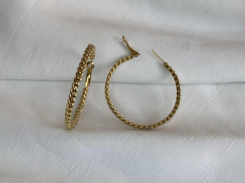 Boucle d'oreilles Bella – Image 3
