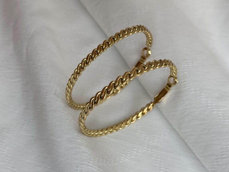 Boucle d'oreilles Bella – Image 5