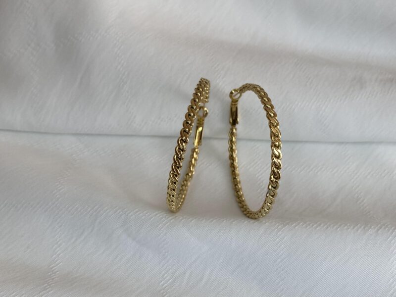 Boucle d'oreilles Bella – Image 2