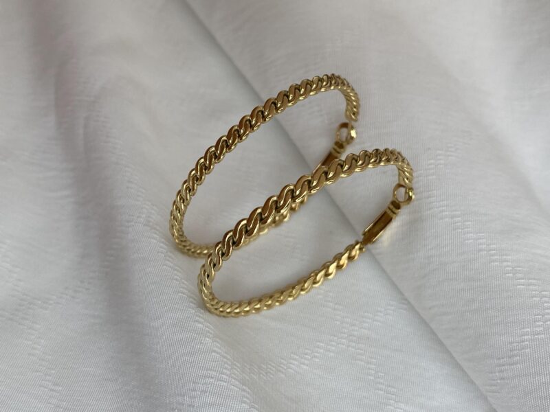 Boucle d'oreilles Bella