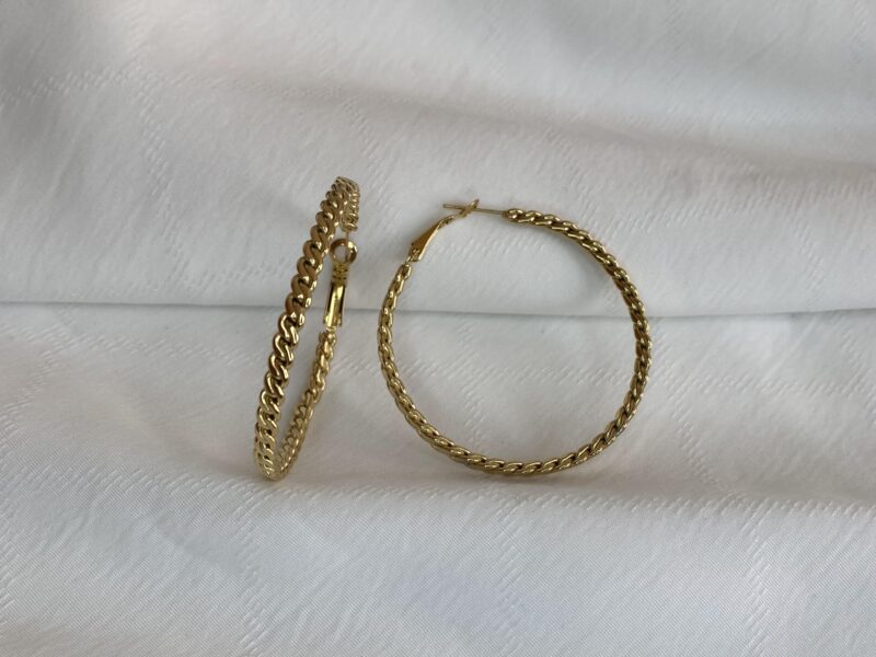 Boucle d'oreilles Bella – Image 4