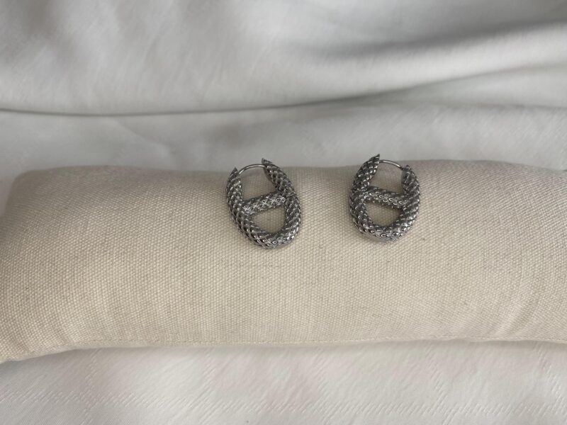 Boucle d’oreilles Luna