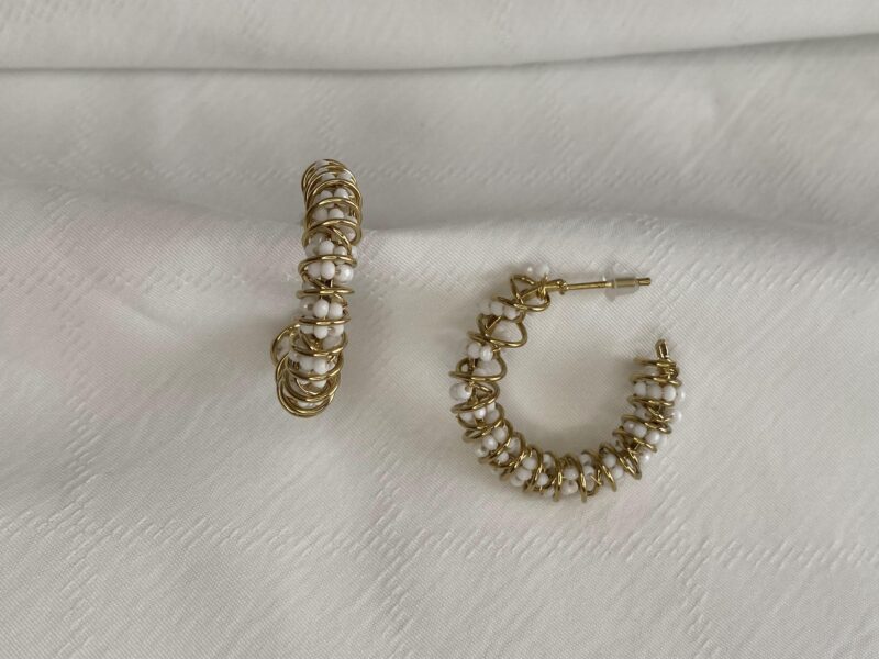 Boucle d’oreilles Paola