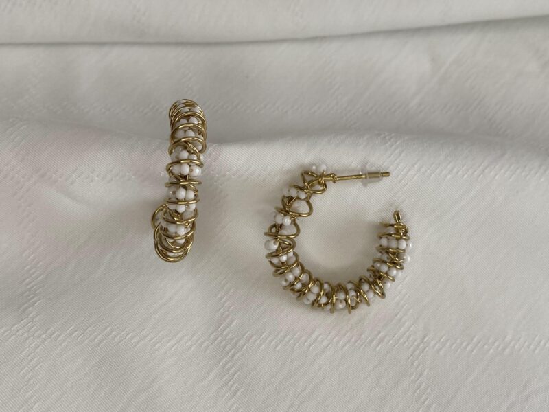 Boucle d’oreilles Paola – Image 2