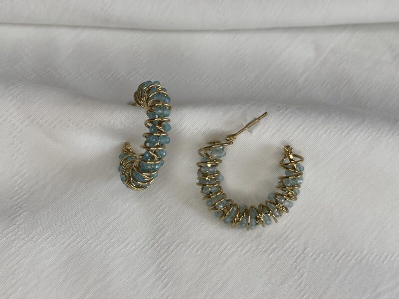 Boucle d’oreilles Paola – Image 3